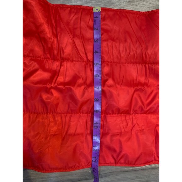 Lily Jade Red Travel Changing Pad Baby Replacement - Picture 3 of 5